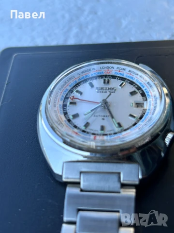 Seiko \ Сейко 6117, снимка 15 - Мъжки - 46610491