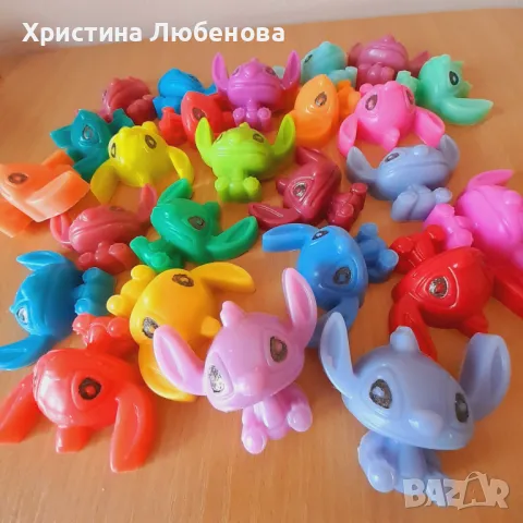 Сапунчета Стич