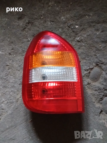 Стоп за опел зафира  ляв , снимка 2 - Части - 54264864