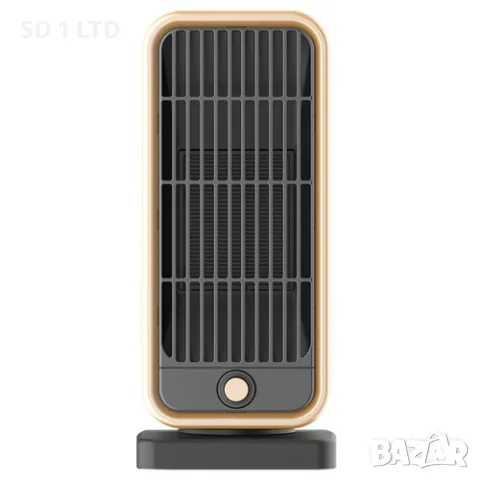 Преносима духалка Portable Fan Heater YND 500D отоплител с керамичен нагревател печка, снимка 8 - Отоплителни печки - 49281097