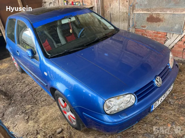 VW golf 4 1.4 16v