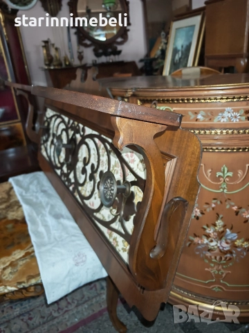 Дървена закачалка за стена , снимка 7 - Закачалки - 52809510