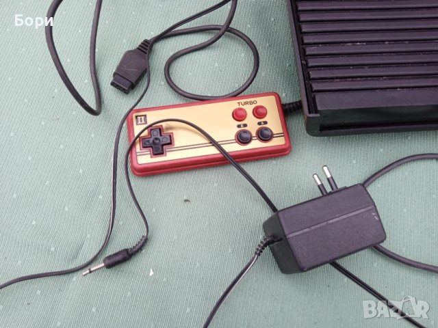 Телевизионна игра 128 вградени игри, снимка 6 - Други игри и конзоли - 36636019