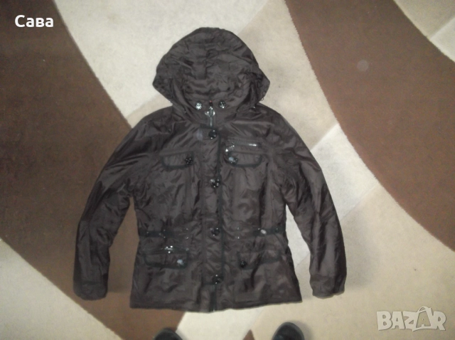 Зимно яке YESSICA  дамско,2ХЛ, снимка 2 - Якета - 52268057