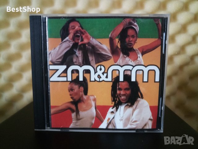 Ziggy Marley & The Melody Makers - Fallen Is Babylon