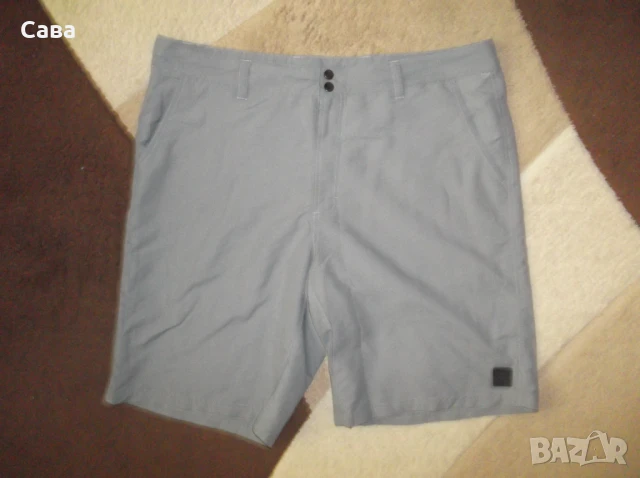 Къси панталони DIADORA   мъжки,ХЛ    /черни и сиви/, снимка 8 - Спортни дрехи, екипи - 37261387