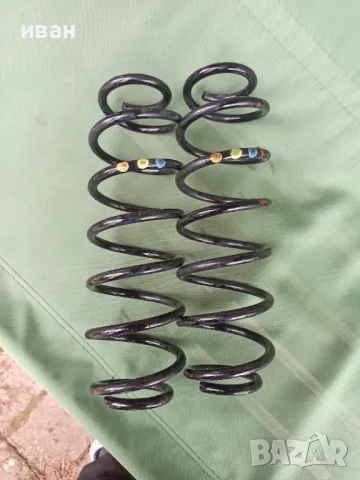 Пружини ресори Сеат Кордоба Ибиза 2006г