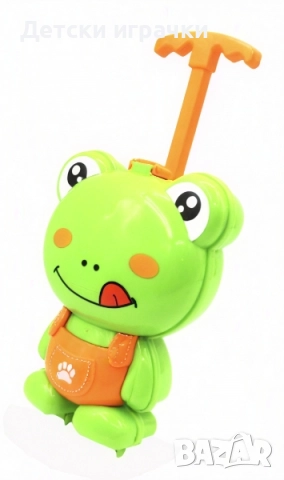 Куфар Жаба/Мече с плодове и зеленчуци за рязане / лекарски комплект , снимка 2 - Образователни игри - 52716328