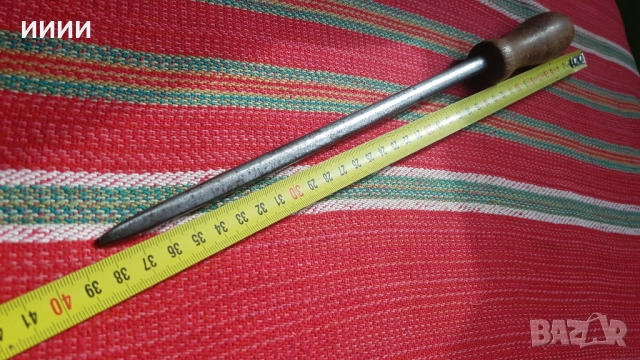 Масат точило Солинген , снимка 2 - Антикварни и старинни предмети - 52128805