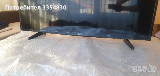 LG49LH590V и LG49UH603V на части