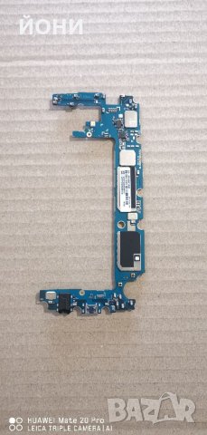 Galaxy J7 2017 SM-J730F-основна платка, снимка 2 - Резервни части за телефони - 34439860
