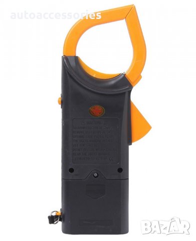 Амперклещи - DIGITAL CLAMP METER-AG102B, снимка 2 - Аксесоари и консумативи - 13472550