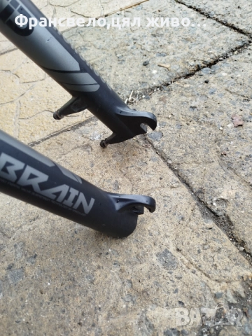 29 цола вилка за велосипед колело rock shox sid brain black box , снимка 9 - Части за велосипеди - 52581284