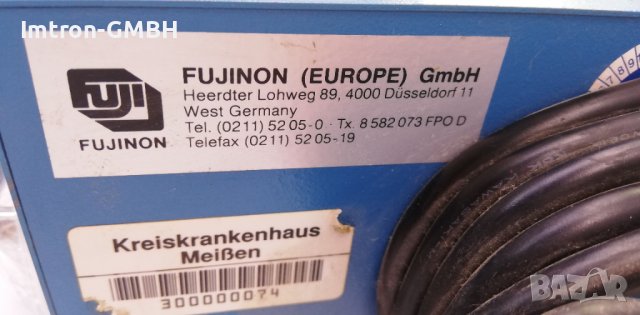 FUJINON LIGHT SOURCE /  FIL-U   220V - 50 / 60 Hz, снимка 7 - Медицинска апаратура - 37163074
