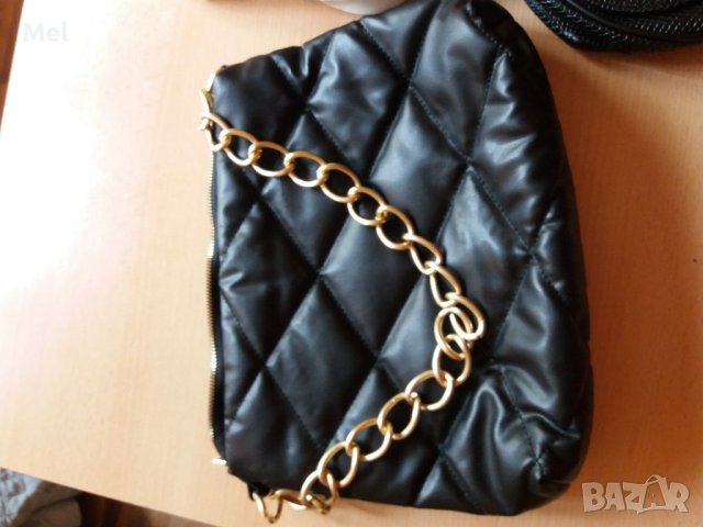 Дамските чанти bershka,pullandbear,lcw, снимка 4 - Чанти - 40399660