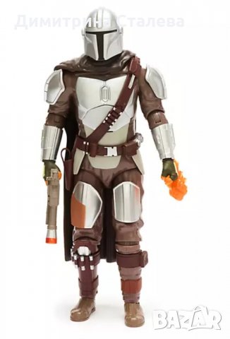 The Mandalorian, снимка 1