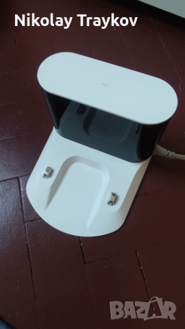 Прахосмукачка робот Roborock S5 Max, снимка 6 - Прахосмукачки - 53155866