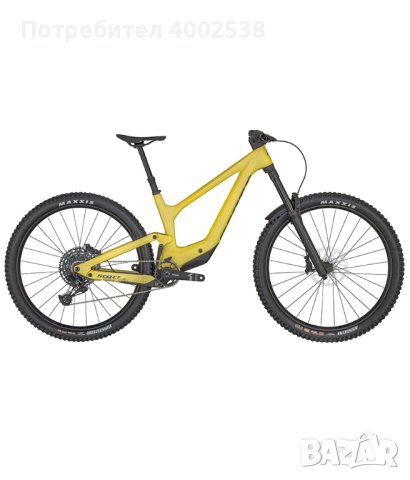 2024 Scott Ransom 920 Mountain Bike (ALANBIKESHOP), снимка 1