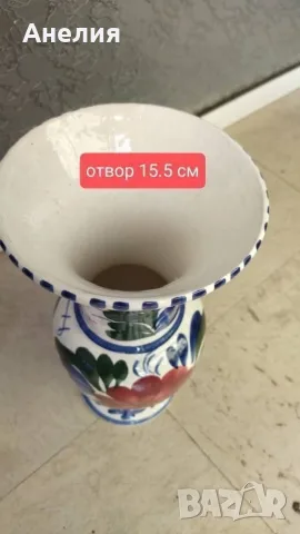 Вази от Португалия еднакъв стил за стена и под, снимка 4 - Вази - 55806864