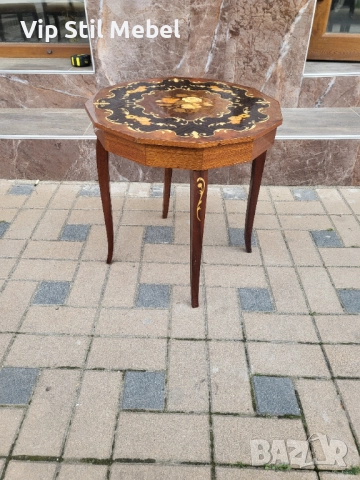 Италиански барокови мебели и аксесоари , снимка 4 - Антикварни и старинни предмети - 52024020