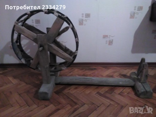 ЧЕКРЪК автентичен,възрожденски