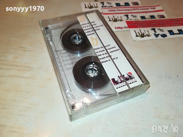serif konjevic-касета 2612221600, снимка 10 - Аудио касети - 39112395