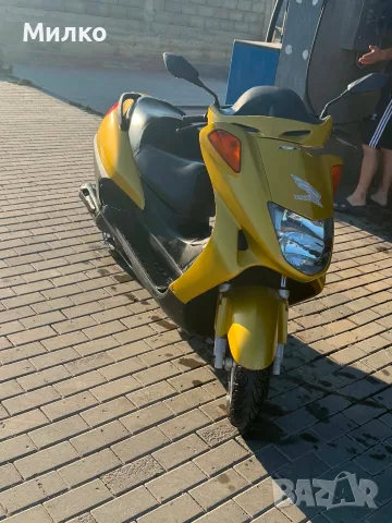 Скутер Honda 250, снимка 5 - Мотоциклети и мототехника - 55877277