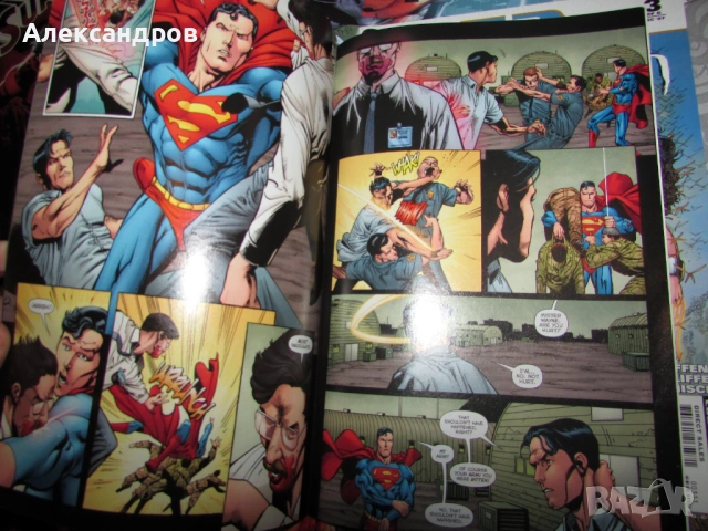 Комикси Young и 52. , снимка 4 - Енциклопедии, справочници - 53214353