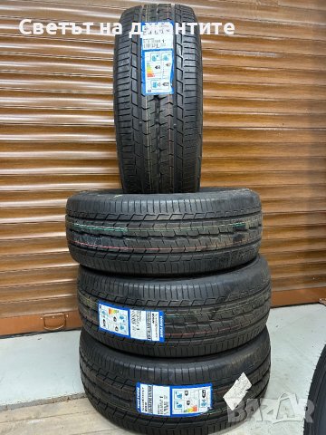 Гуми за Бус 235/60/17 С Toyo Нови 4 броя, снимка 4 - Гуми и джанти - 42397745