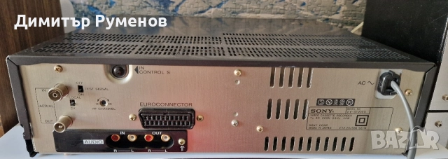 Sony EV-S700ES / VIDEO 8, снимка 15 - Декове - 51443144