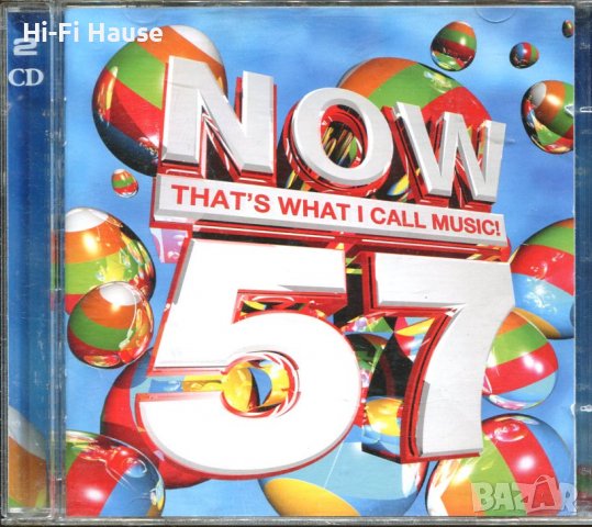 Now-That’s what I Call Music-57-2cd