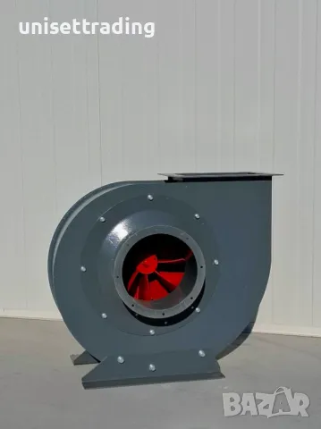 Вентилатор за прах, 3 кВт, снимка 13 - Други машини и части - 47788381