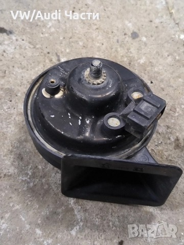 Клаксон свирка за Фолксваген Ауди Сеат Шкода VW Audi Seat Skoda 191951223