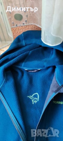 Norrona roldal warm 3, снимка 4 - Якета - 35306044