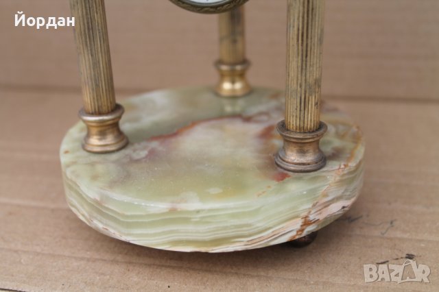 Стойка за джобен часовник, снимка 5 - Антикварни и старинни предмети - 44403263