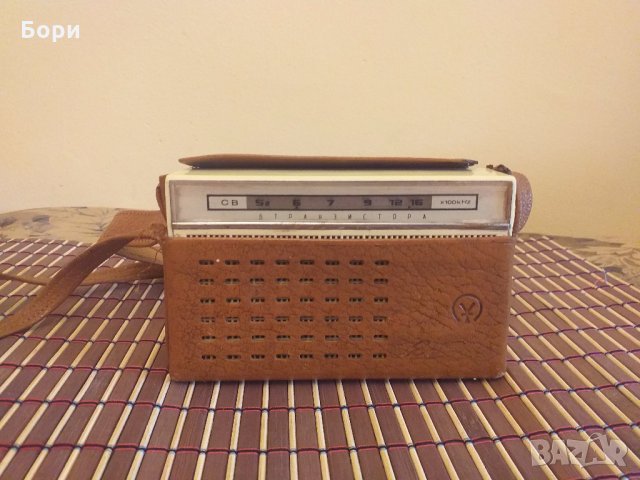 Радио ЕХО 1963г, снимка 9 - Радиокасетофони, транзистори - 29301847