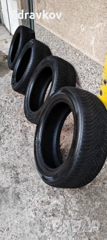 Всесезонни гуми Hankook Kinergy 4 s 2x 235/55/19 XL, снимка 2 - Гуми и джанти - 56239072