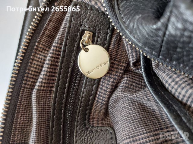 Marc O'Polo дамска чанта , снимка 8 - Чанти - 37874363