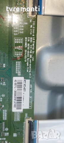 T-Con board 6870C-0532B ,6871L-3806B for 43 inc DISPLAY for PHILIPS, снимка 2 - Части и Платки - 38109888