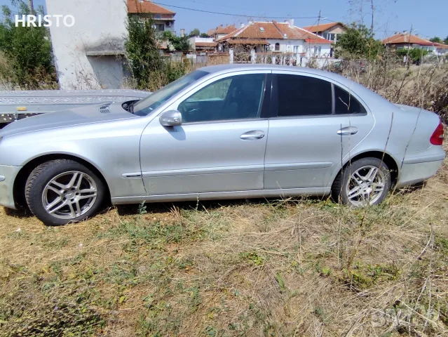 Е220 на части  2003г, снимка 3 - Автомобили и джипове - 56120544