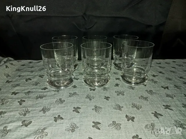 Чаши за вода 6 броя