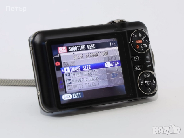 Фотоапарати Canon, Fujifilm, Nikon, Olympus и Casio, снимка 9 - Фотоапарати - 52886724