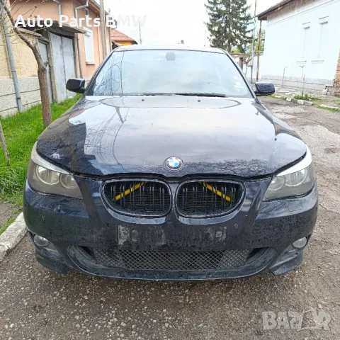 BMW 535D НА ЧАСТИ БМВ Е60 535Д на части, снимка 2 - Автомобили и джипове - 49765595