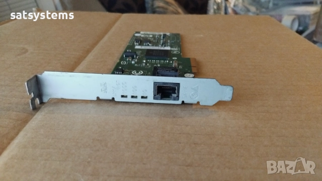  HP NC373T PCI Express Multifunction Gigabit Server Adapter, снимка 2 - Мрежови адаптери - 34168671
