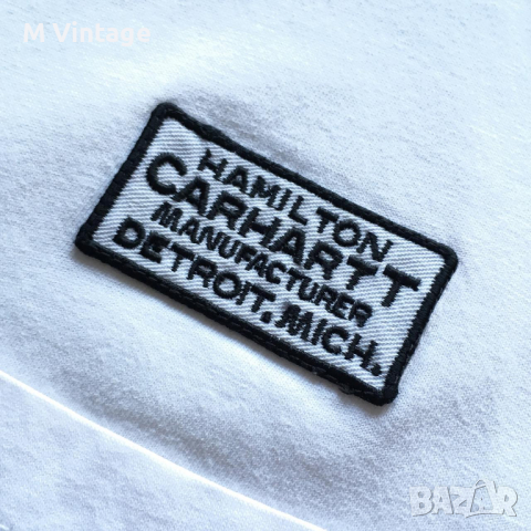 Тениски Vintage Carhartt WIP - Размери M L XL , снимка 10 - Тениски - 44606329