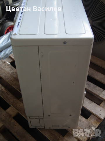 Инверторен  климатик Hitachi RAS-5HRNS2E, снимка 10 - Друго търговско оборудване - 36556439