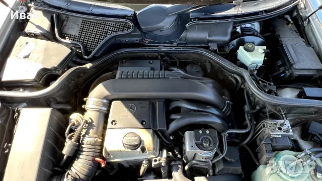 Продавам Mercedes E220D, снимка 9 - Автомобили и джипове - 56310537