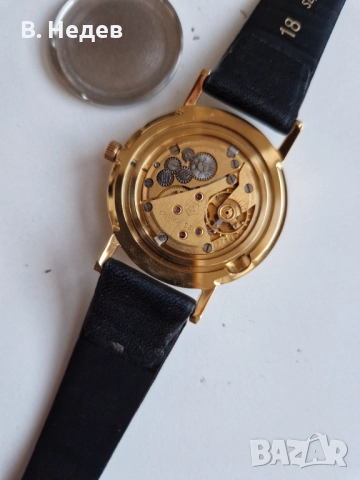 POLJOT de luxe, 2209, 23 jewels, USSR, Нов часовник!, снимка 9 - Мъжки - 52924857