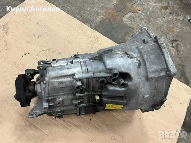 Комплект за преминаване към ръчка на BMW E39 M54 (5 скорости), снимка 3 - Части - 51561879