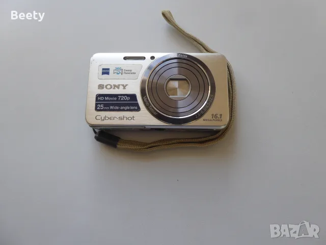 Фотоапарат SONY Cyber-shot DSC-W630